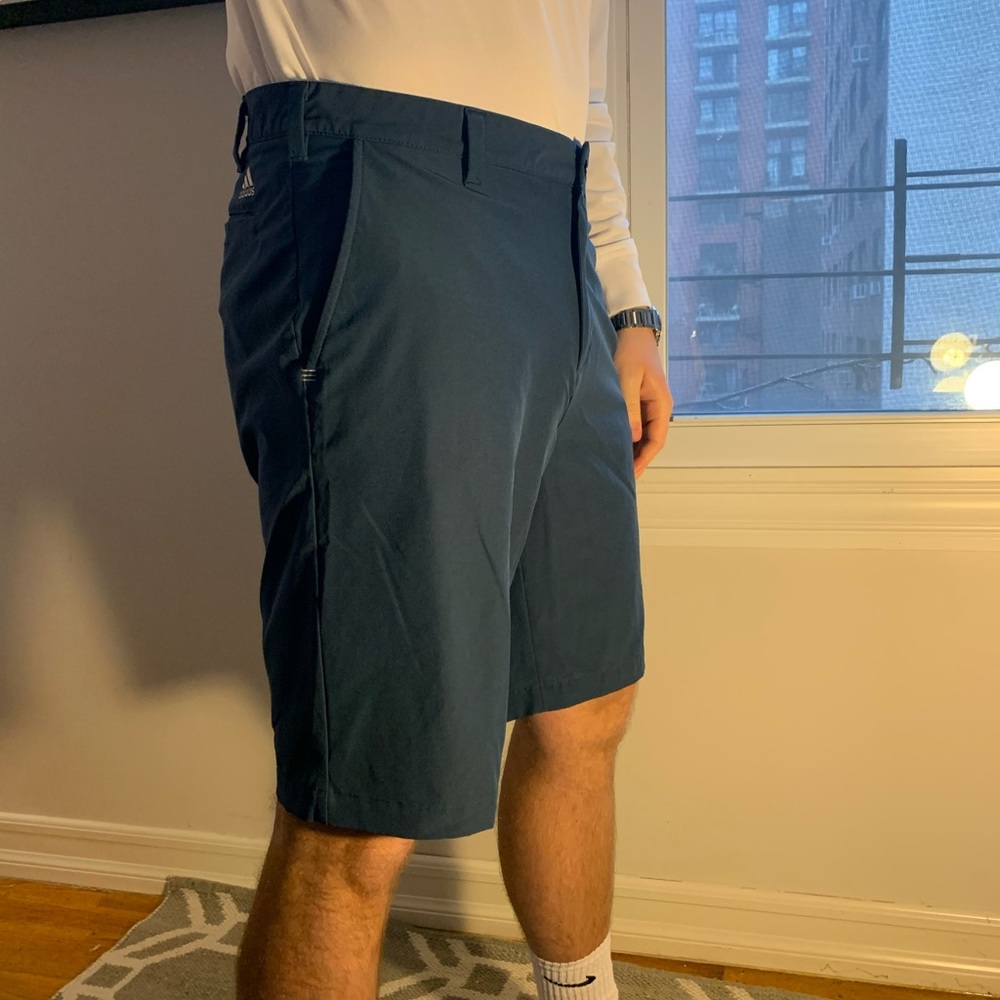 Adidas golf shorts